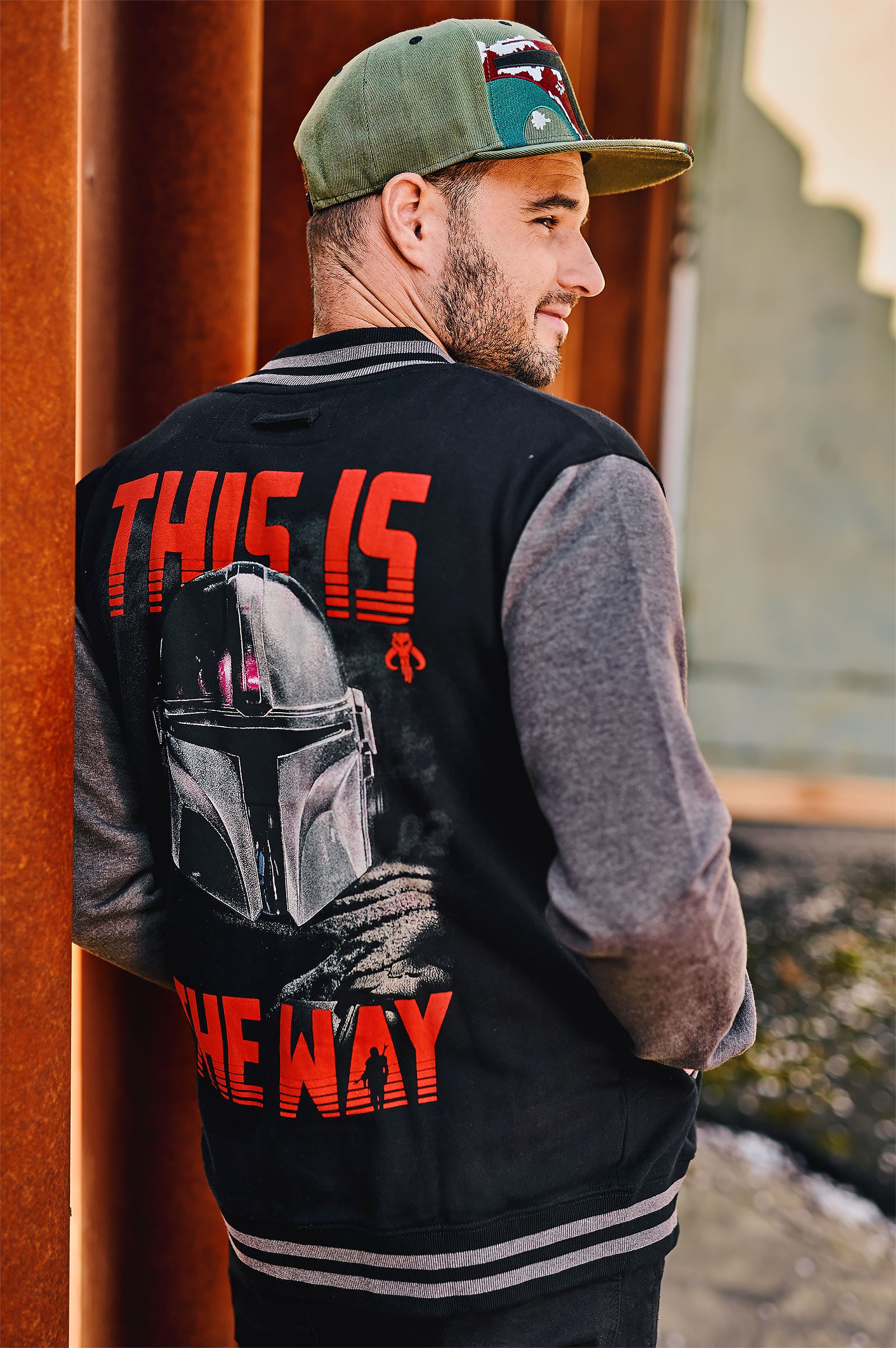 Product image Star Wars - Boba Fett Snapback Cap