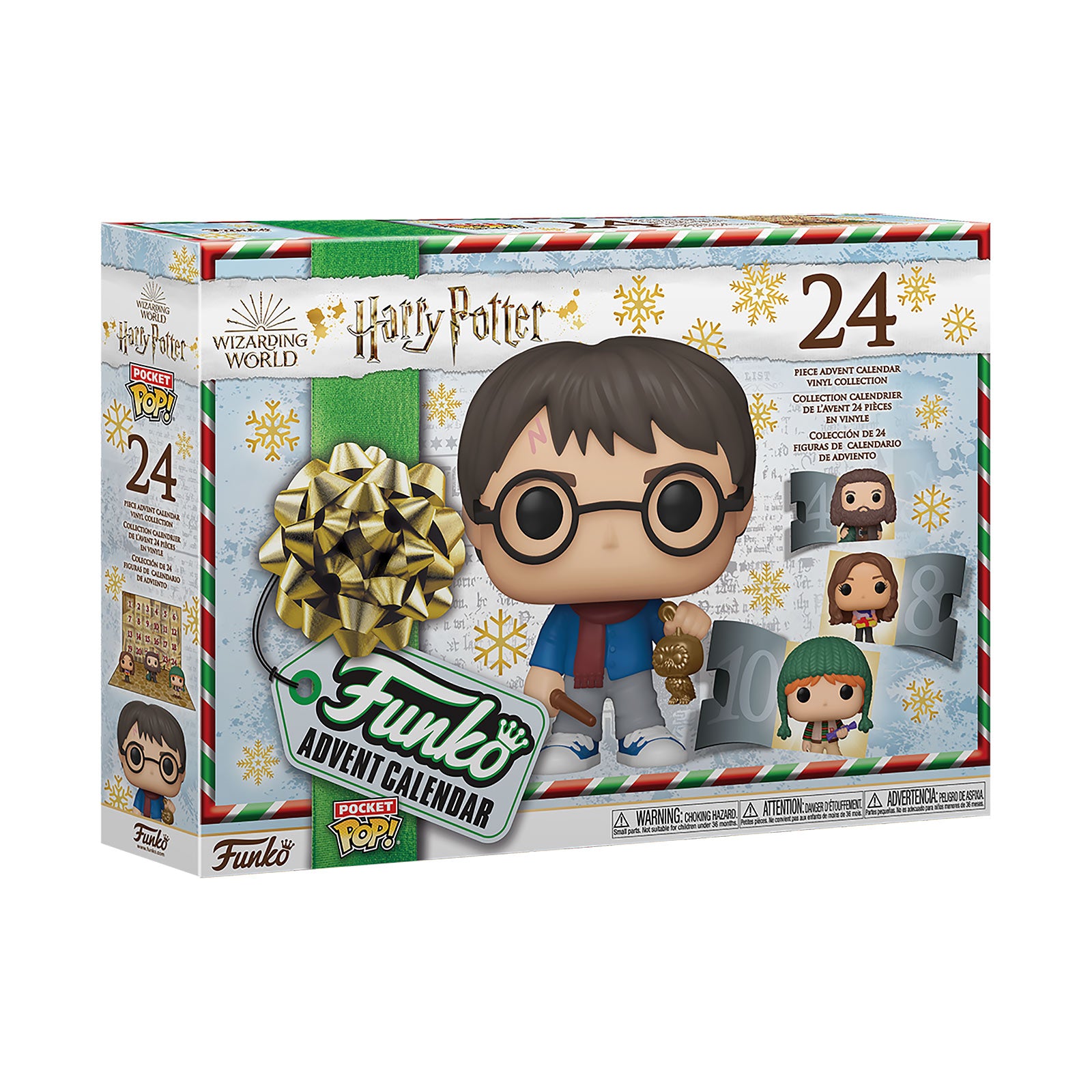 Product image Harry Potter - Funko Pocket Pop Advent Calendar 2020
