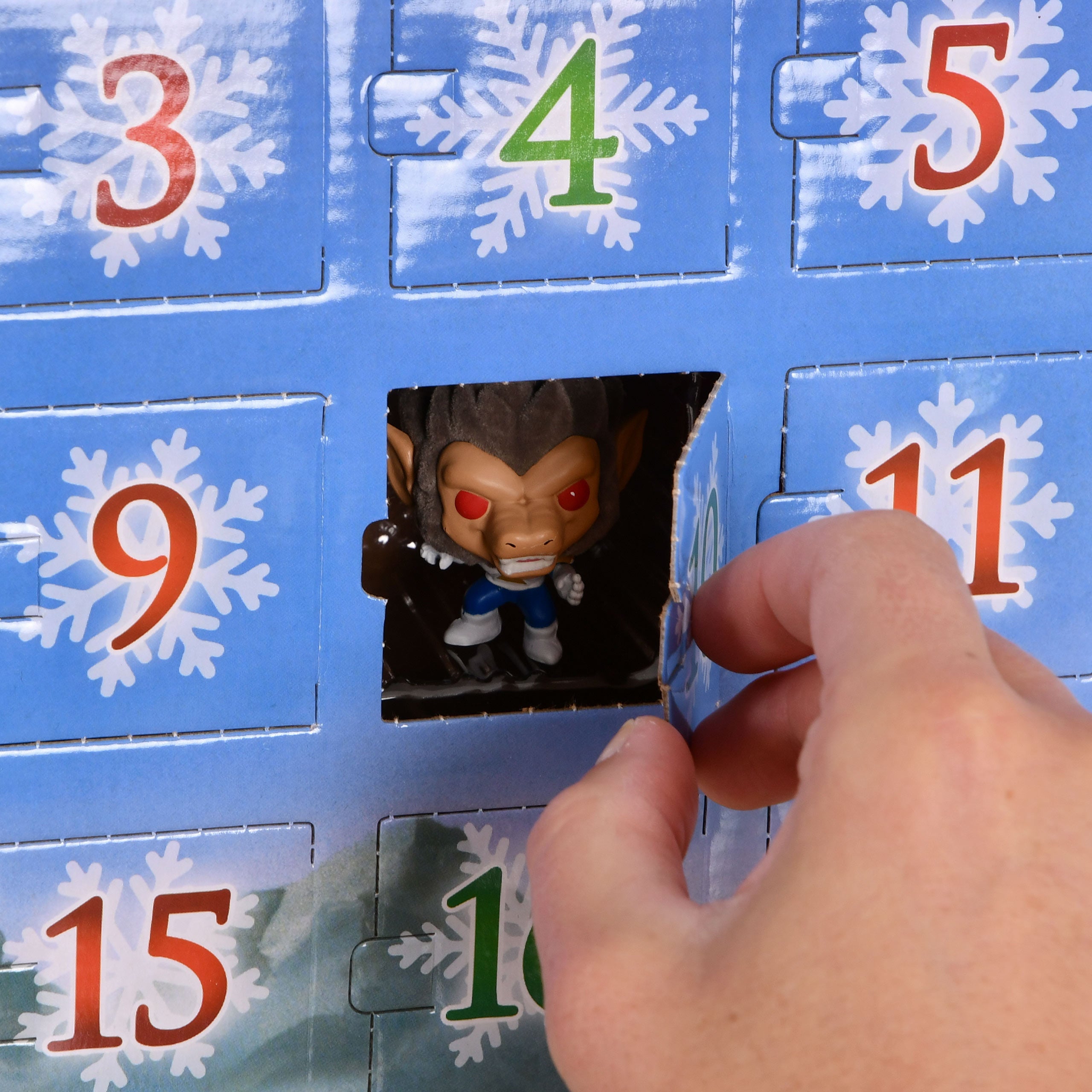 Product image Dragon Ball Z - Funko Pocket Pop Advent Calendar 2020