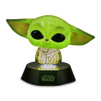 Product image The Child Icons 3D Table Lamp - Star Wars The Mandalorian