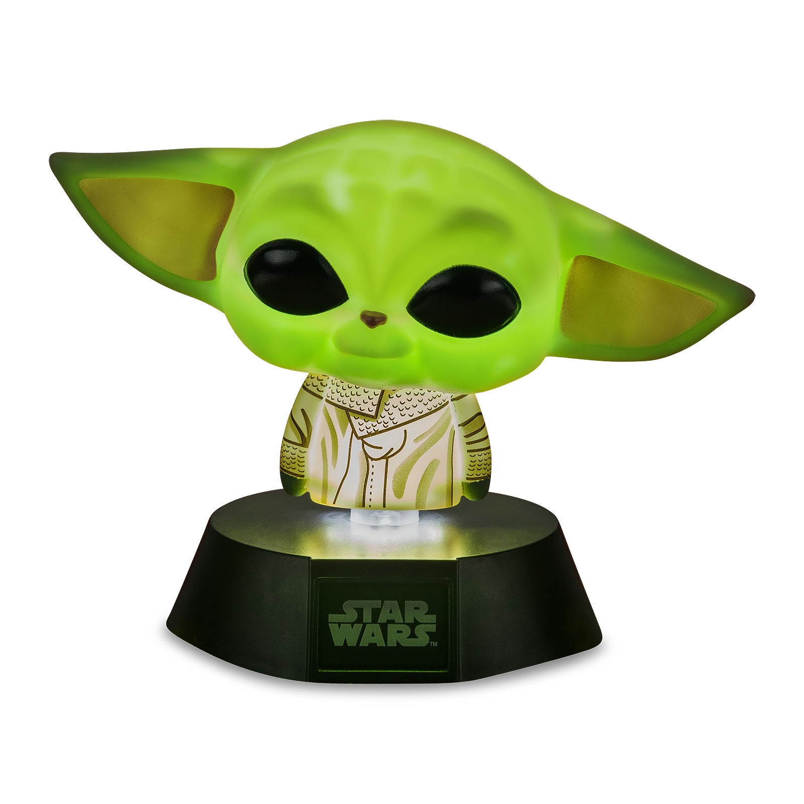 Product image The Child Icons 3D Table Lamp - Star Wars The Mandalorian
