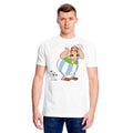 Product image Asterix - Obelix and Idefix T-Shirt white