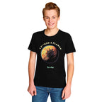 Product image Rick and Morty - Planet T-Shirt Black