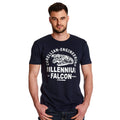 Product image Star Wars - Millennium Falcon Corellian Engineering T-Shirt blue