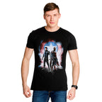 Product image Marvel - The Falcon and the Winter Soldier T-Shirt Black