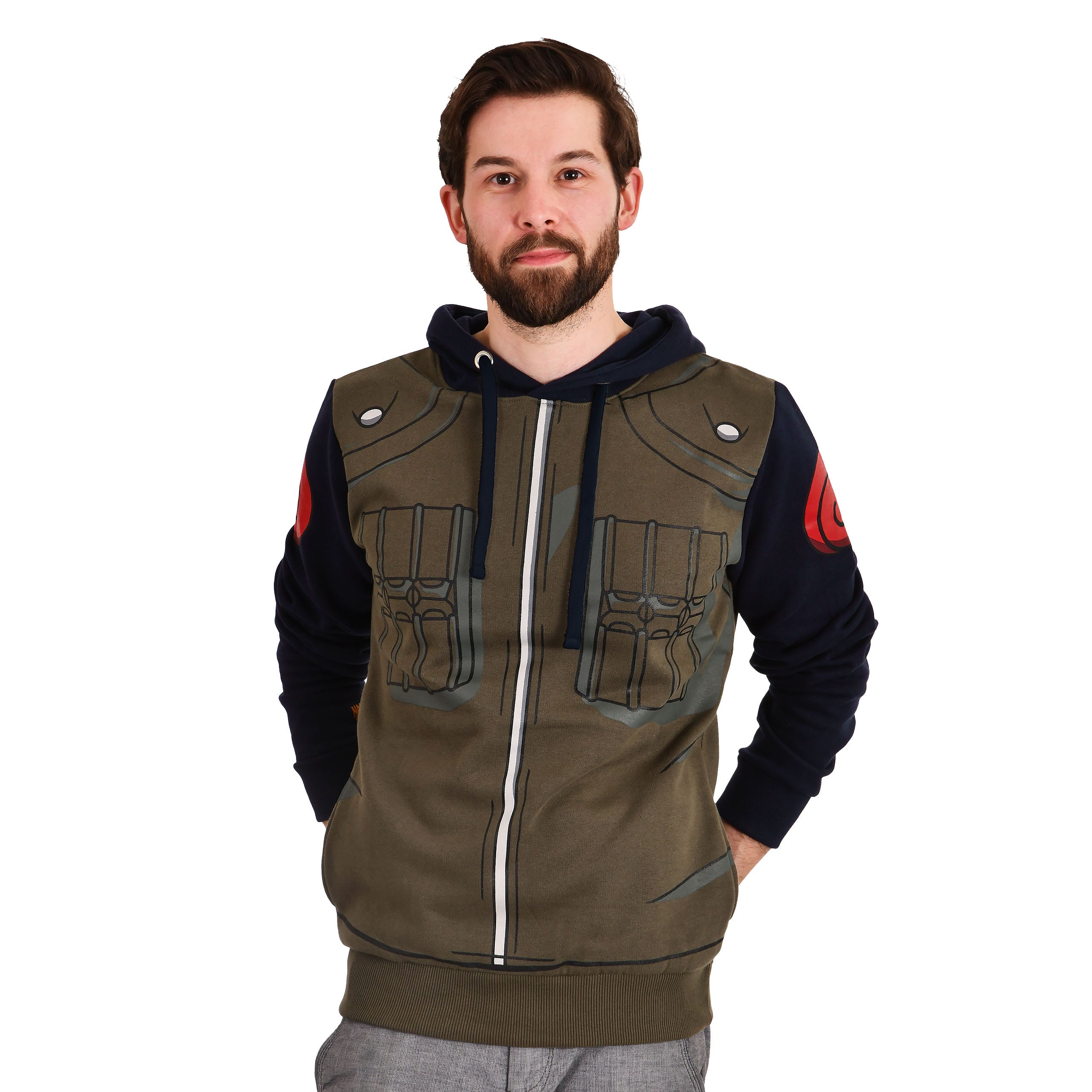 Product image Naruto - Kakashi Hatake Hoodie