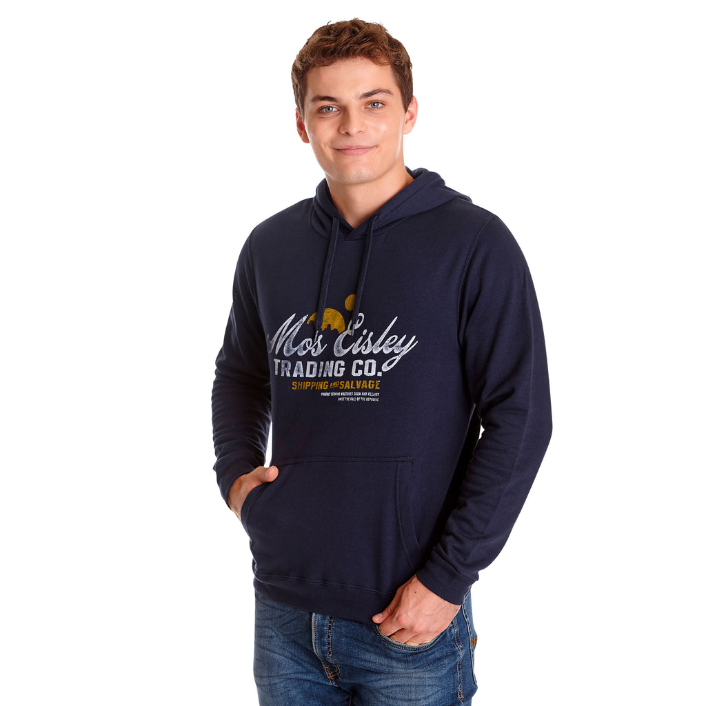 Product image Star Wars - Mos Eisley Hoodie Blue