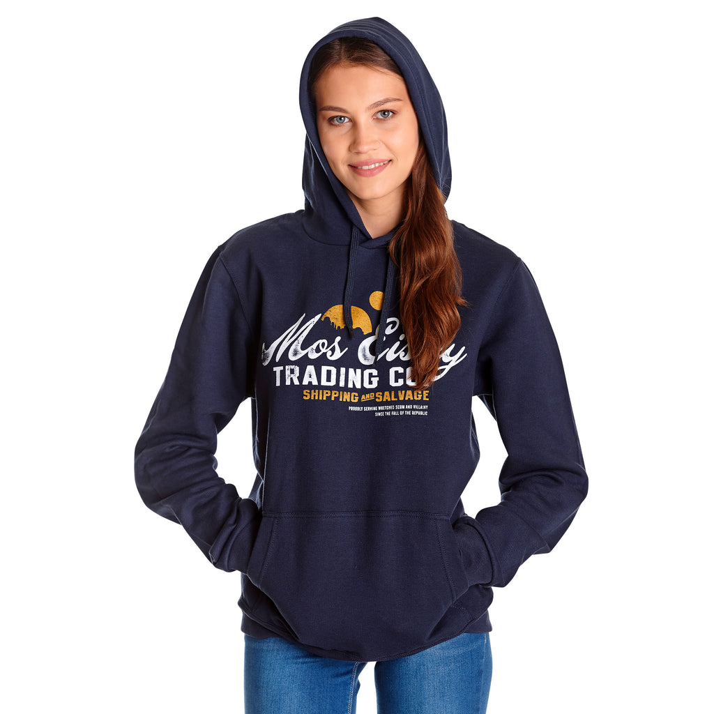 Product image Star Wars - Mos Eisley Hoodie Blue
