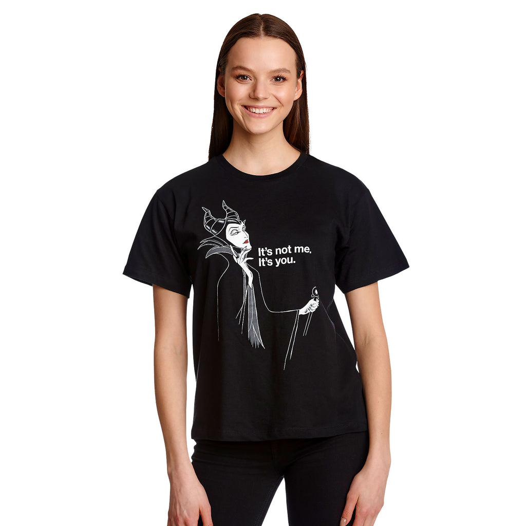Product image Maleficent - It's not me It's you Women's T-Shirt Black