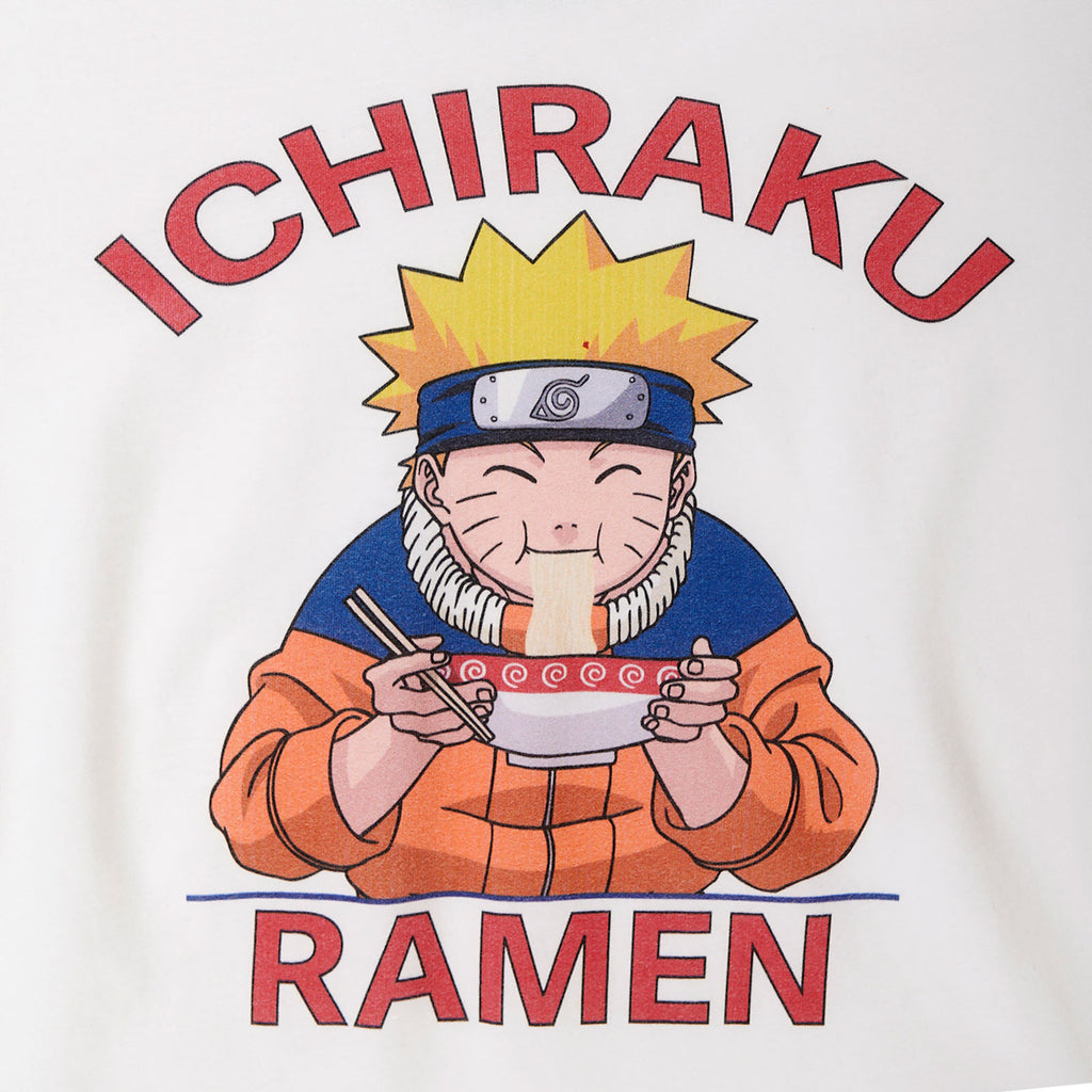 Product image Naruto - Ichiraku Ramen Women's T-Shirt White