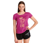 Product image Alice in Wonderland - Cheshire Cat Pyjamas Short Women