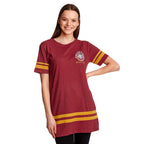 Product image Harry Potter Gryffindor Seeker Oversize T-Shirt Women Red