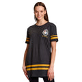 Product image Hufflepuff Seeker Diggory Oversize Women's T-Shirt Grey - Harry Potter