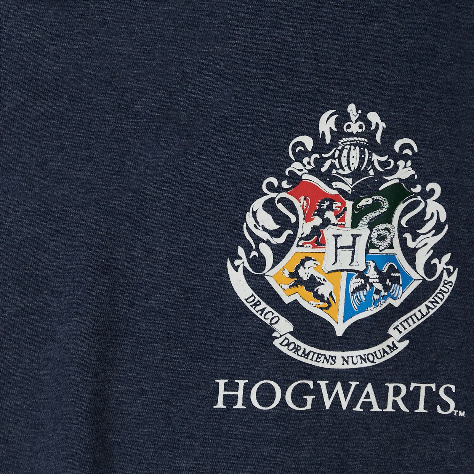 Product image Ravenclaw Seeker Chang Oversize T-Shirt Women's Blue - Harry Potter