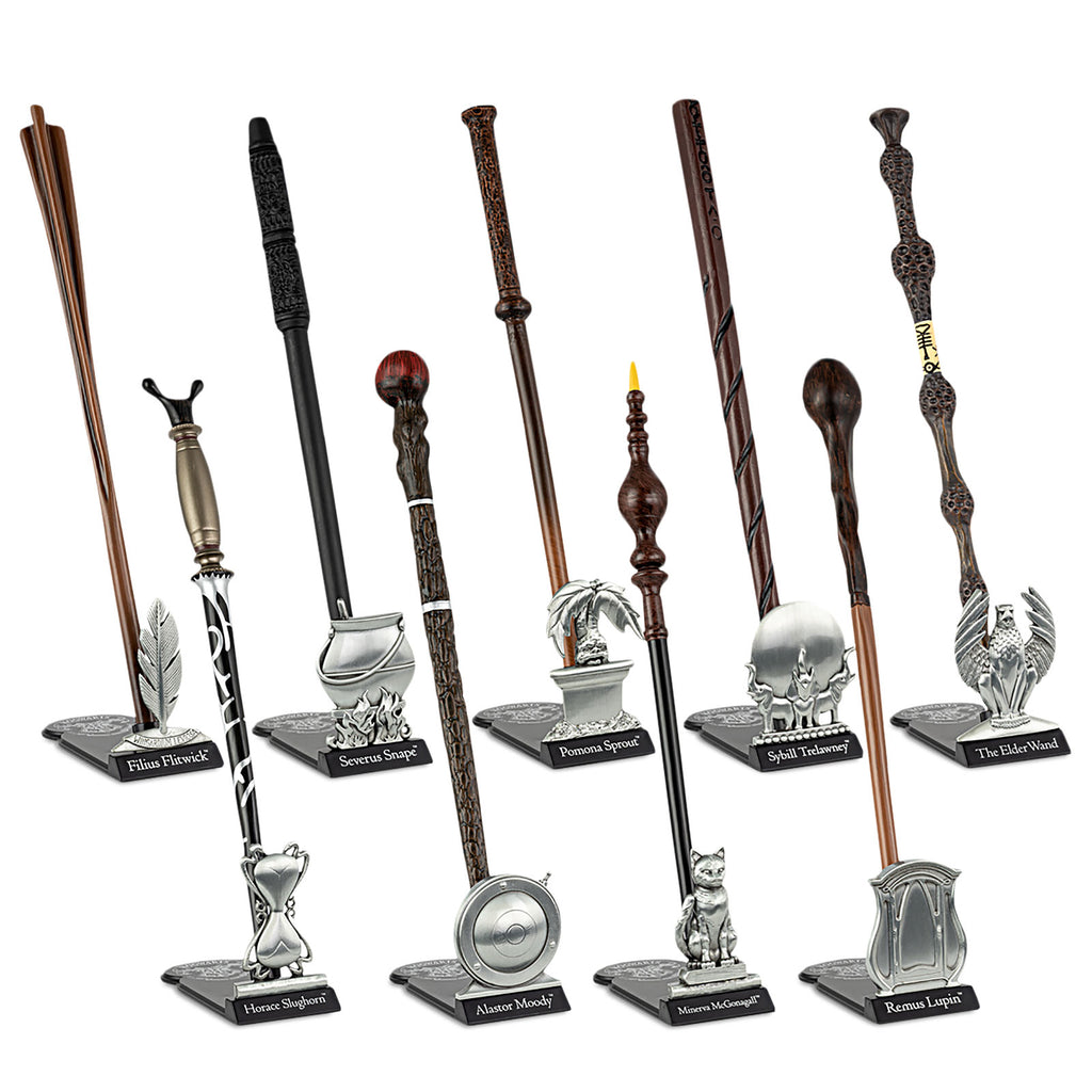 Product image Harry Potter - Mystery Wand Professor Series