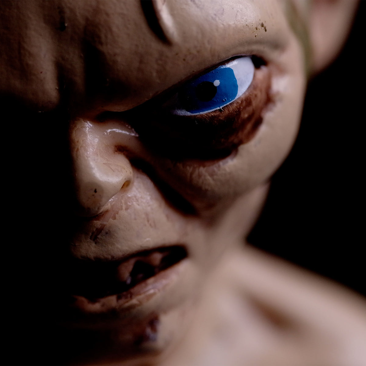 Product image The Lord of the Rings - Gollum Bendyfigs Figure 18 cm