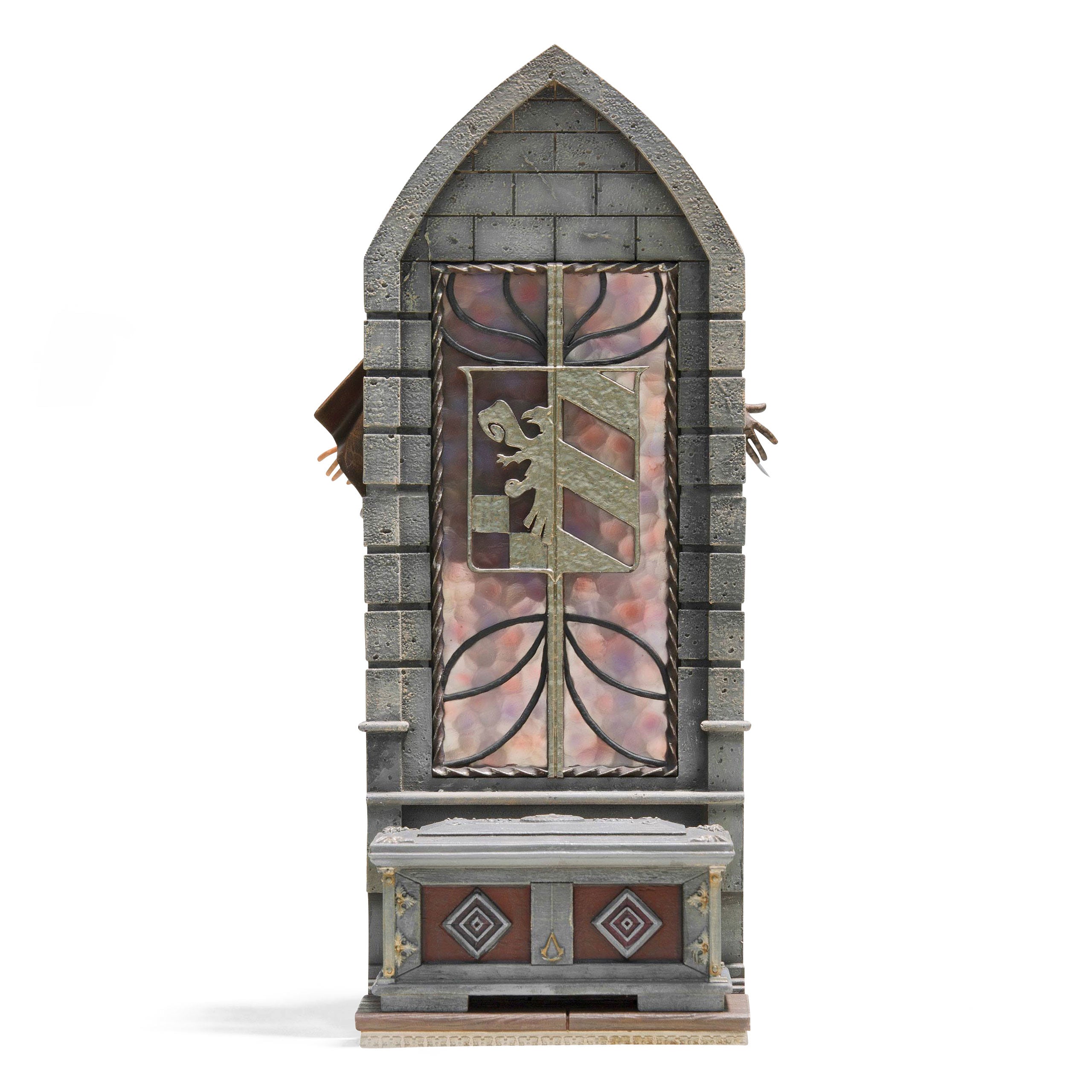 Product image Assassin's Creed - Ezio Auditore Art Scale Deluxe Figure 31 cm