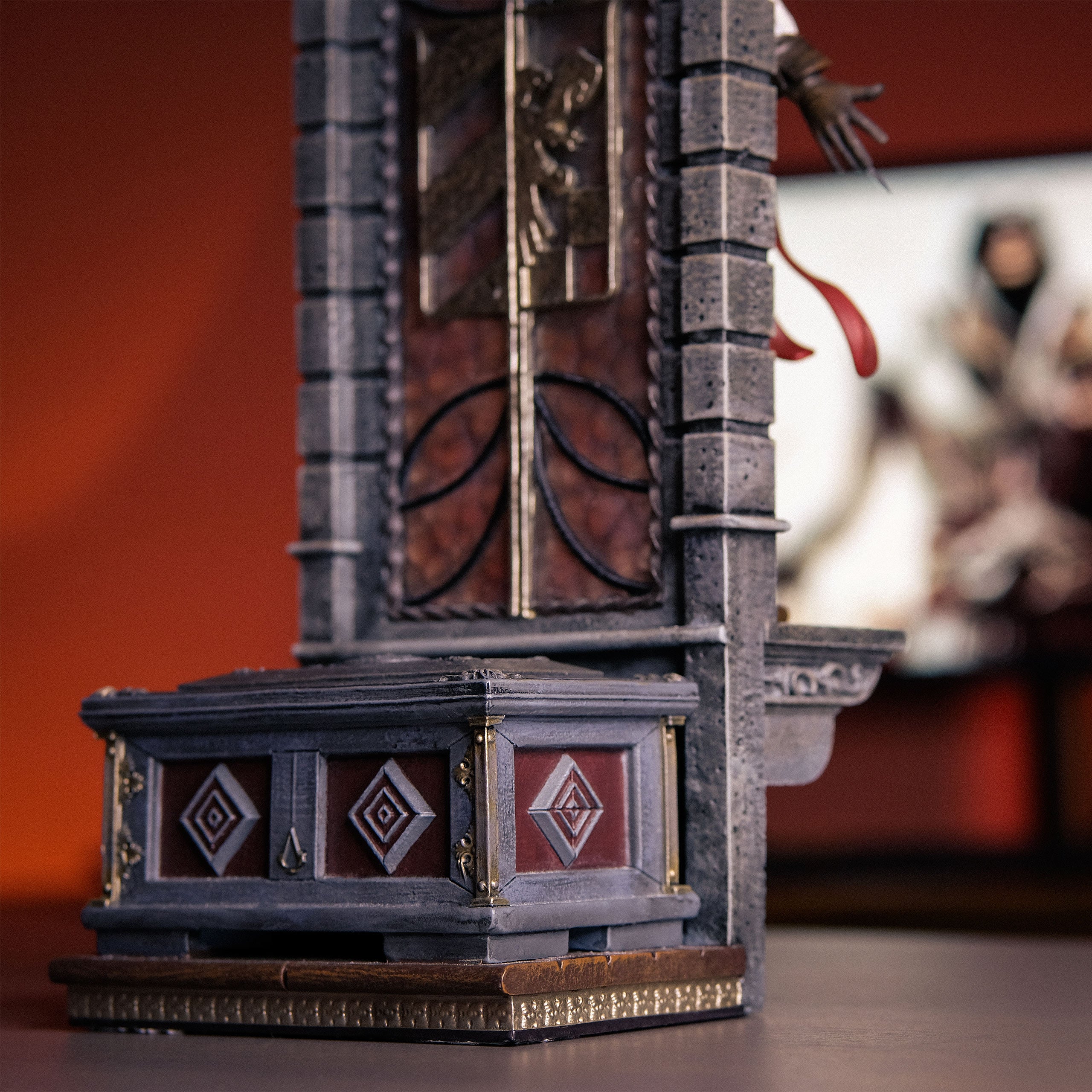 Product image Assassin's Creed - Ezio Auditore Art Scale Deluxe Figure 31 cm