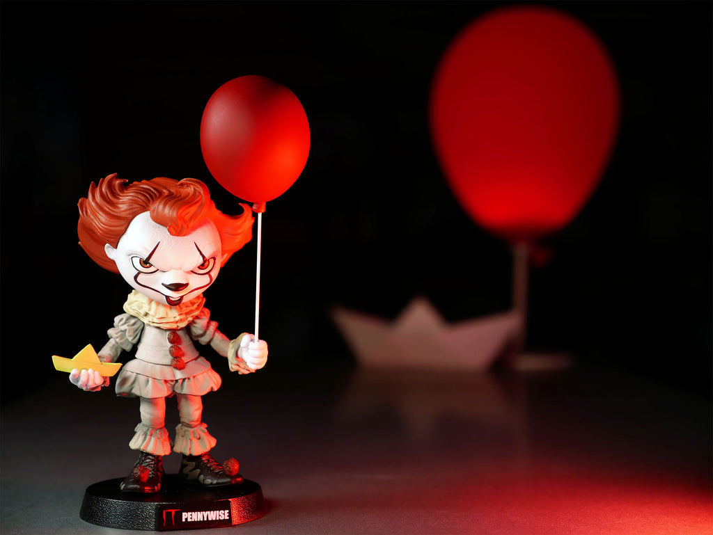 Product image Stephen King's IT - Pennywise Minico Figure