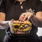 Product image Zombie Head 3D Bowl