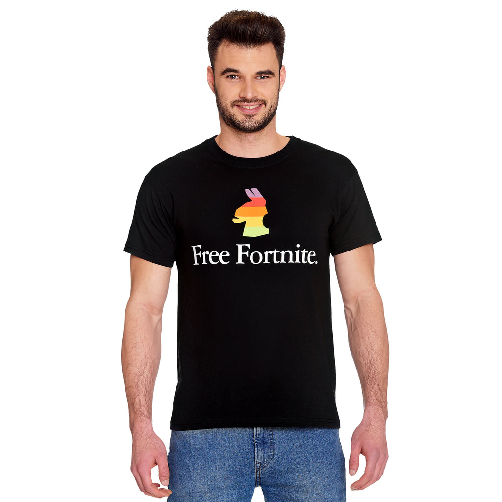 Product image Fortnite - Free Fortnite T-Shirt black
