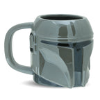 Product image The Mandalorian Helmet 3D Mug - Star Wars