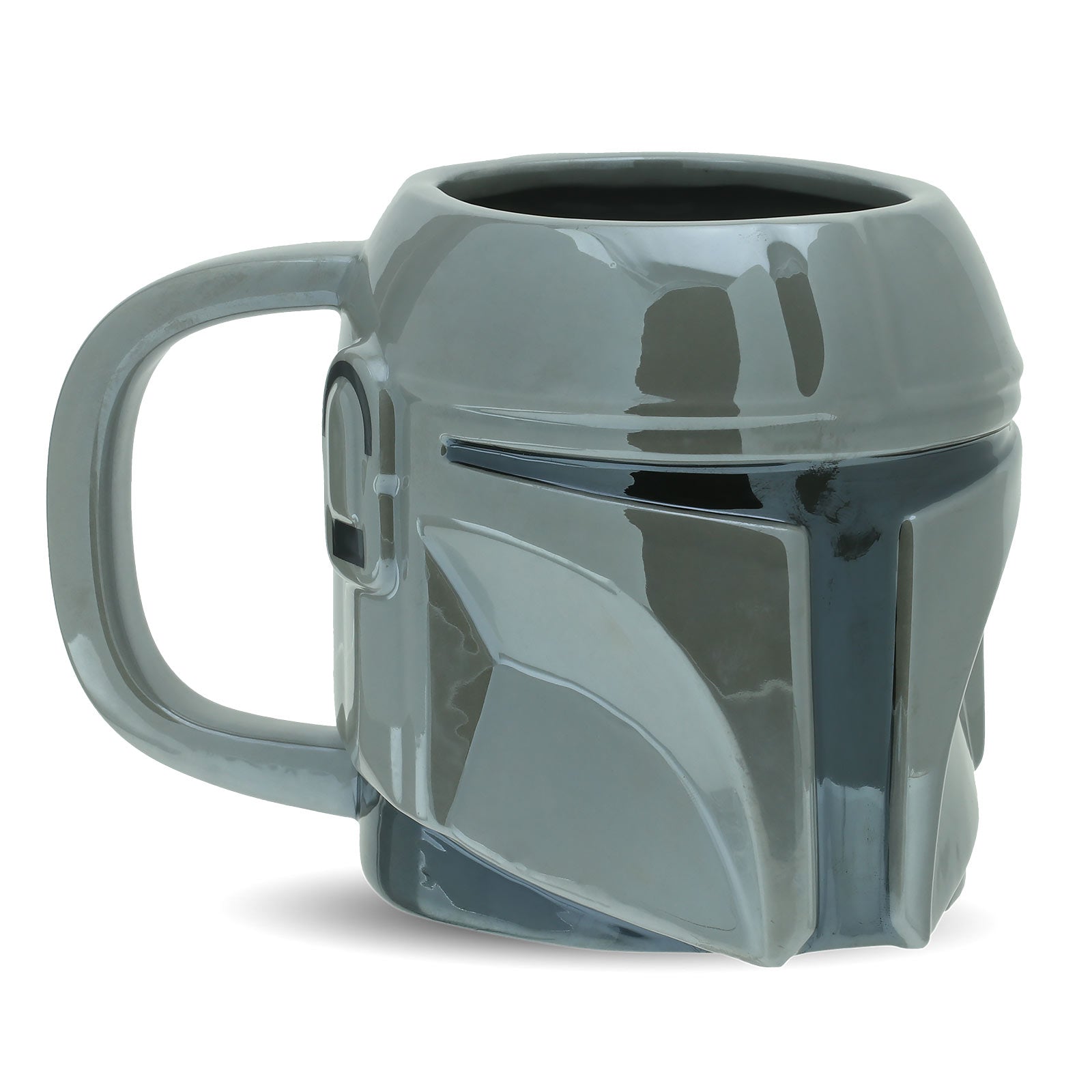 Product image The Mandalorian Helmet 3D Mug - Star Wars