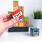 Product image Minecraft - Block Table Lamp