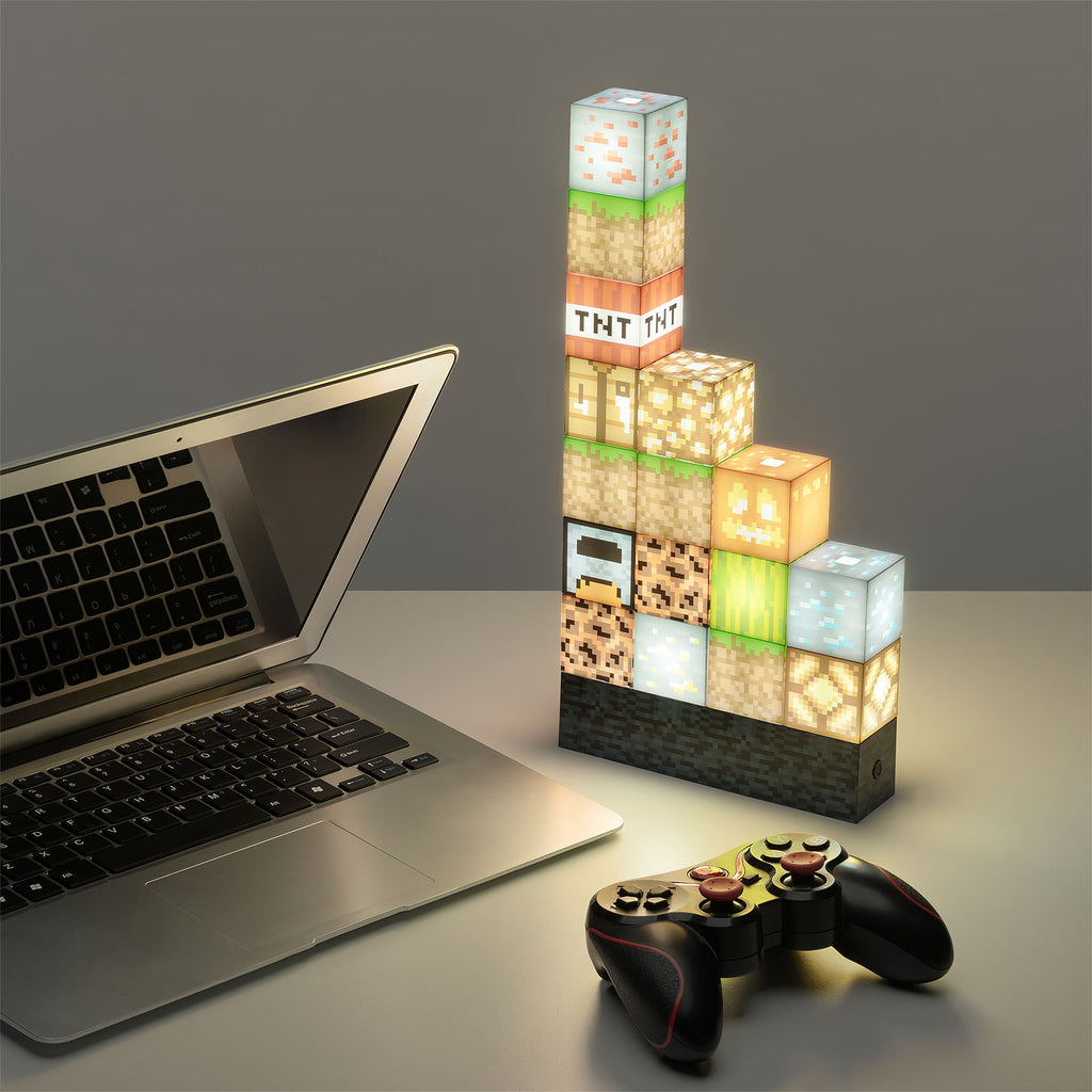 Product image Minecraft - Block Table Lamp
