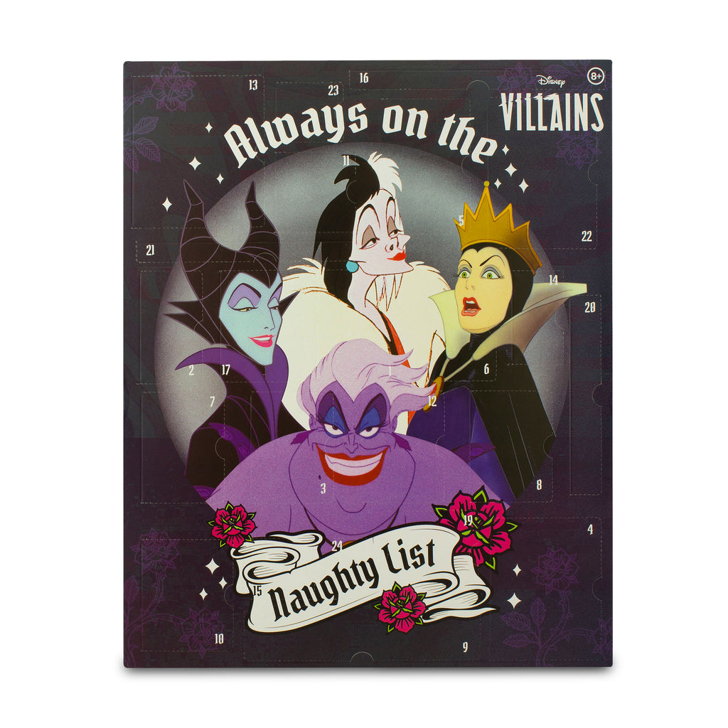 Product image Disney Villains Advent Calendar