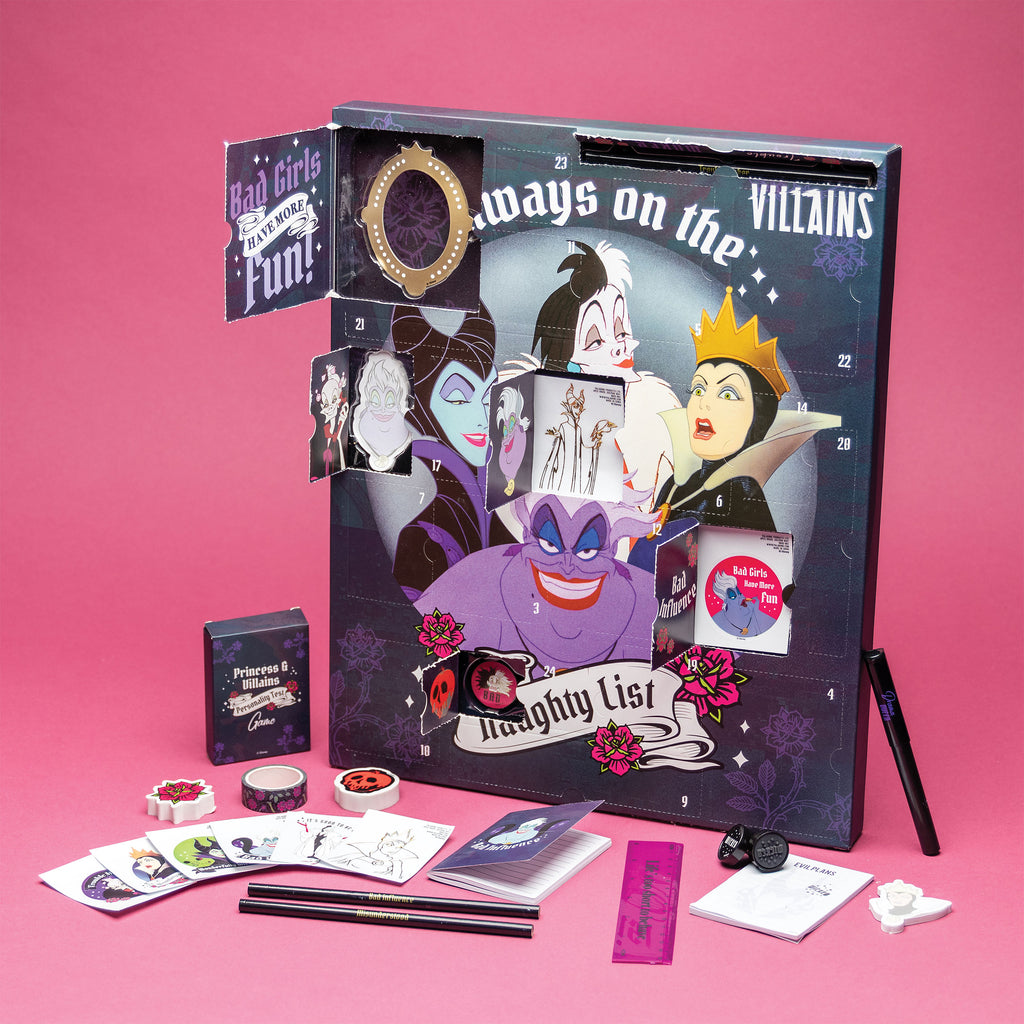 Product image Disney Villains Advent Calendar