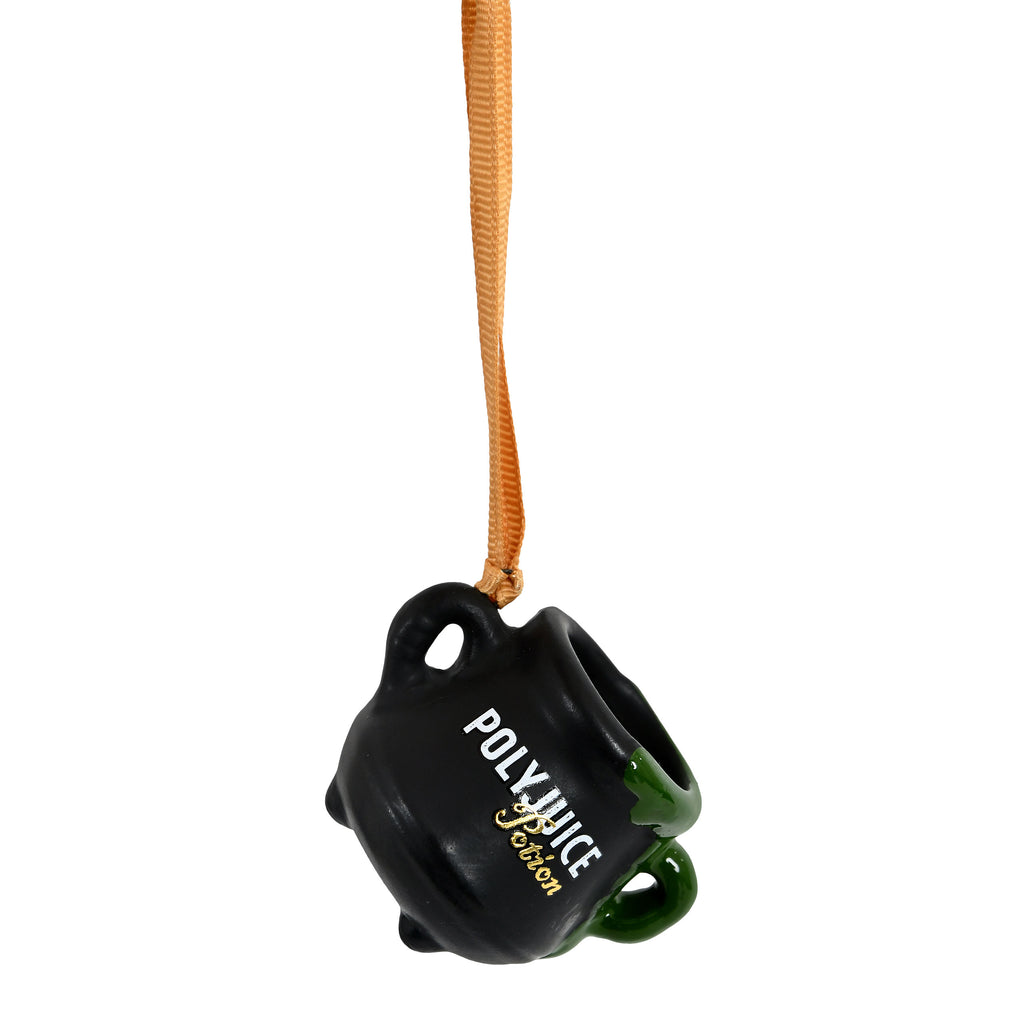 Product image Polyjuice Potion Cauldron Christmas Tree Ornament - Harry Potter