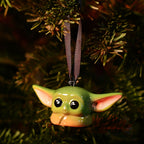 Product image Grogu Christmas Tree Decoration - Star Wars The Mandalorian