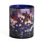 Product image Warhammer 40K - Ultramarines & Black Legion Thermo-effect Mug