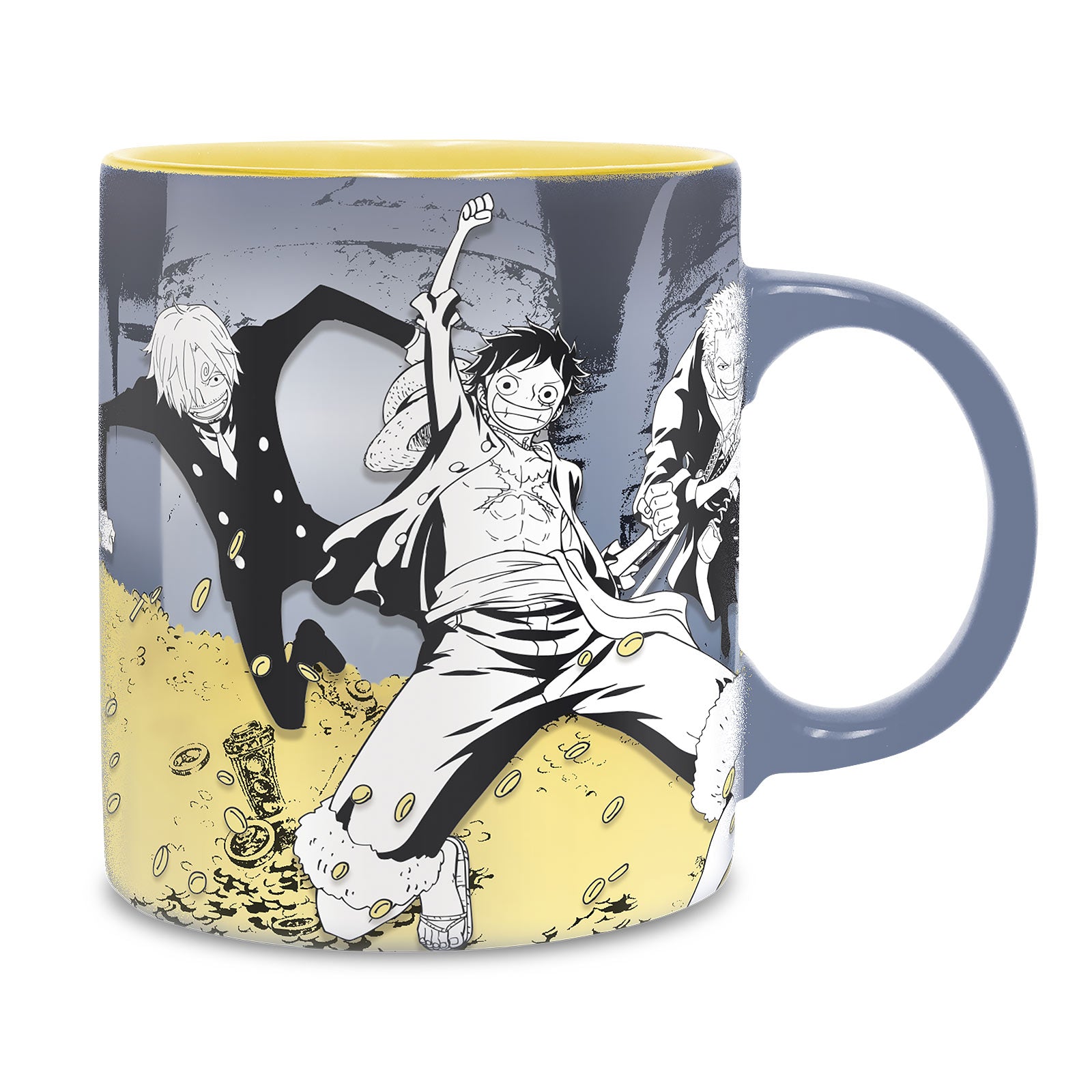 Product image One Piece - Straw Hat Crew with Treasure Mug