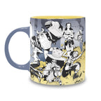 Product image One Piece - Straw Hat Crew with Treasure Mug