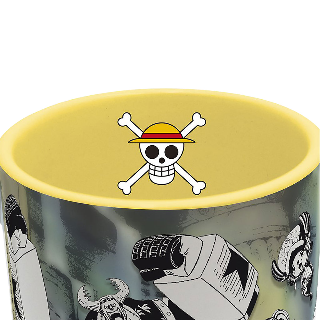 Product image One Piece - Straw Hat Crew with Treasure Mug