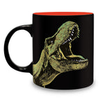 Product image Jurassic Park - T-Rex & Logo Mug