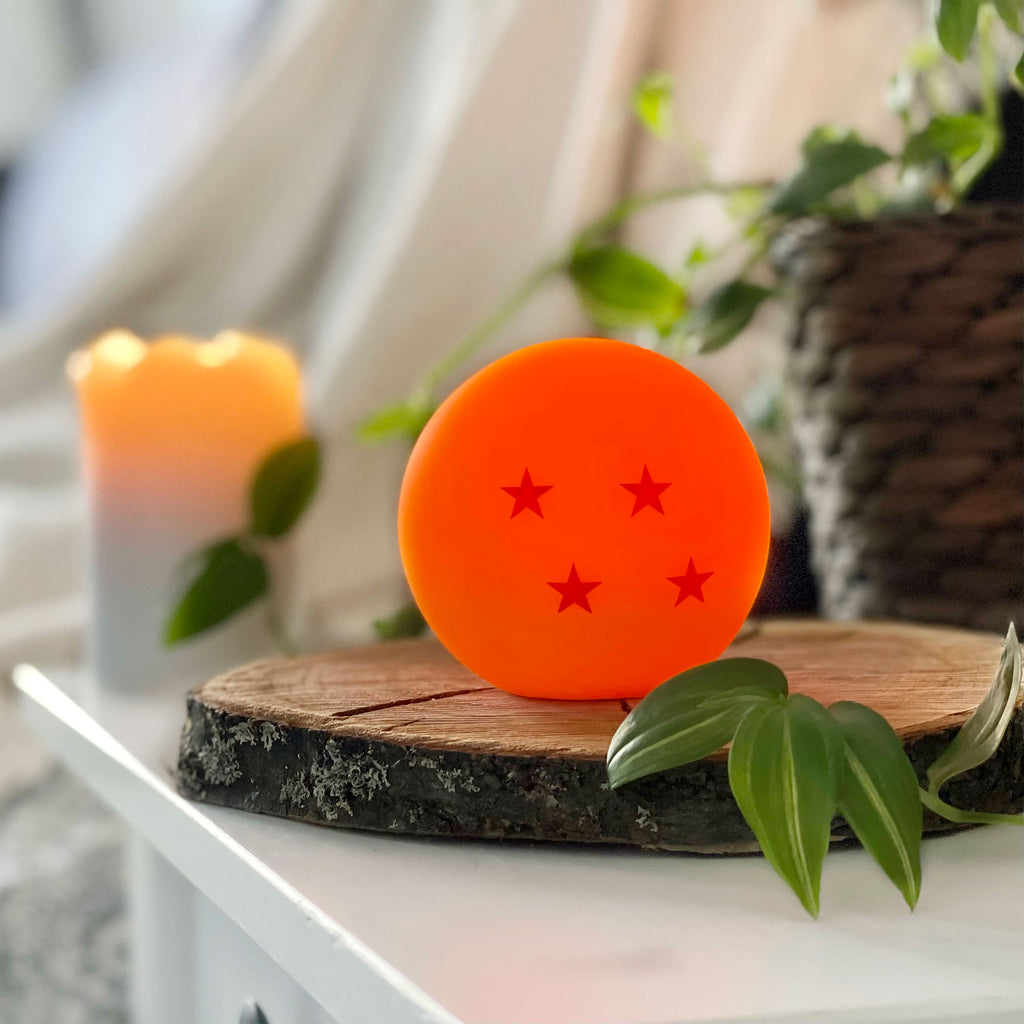 Product image Dragon Ball Z - Crystal Ball Table Lamp