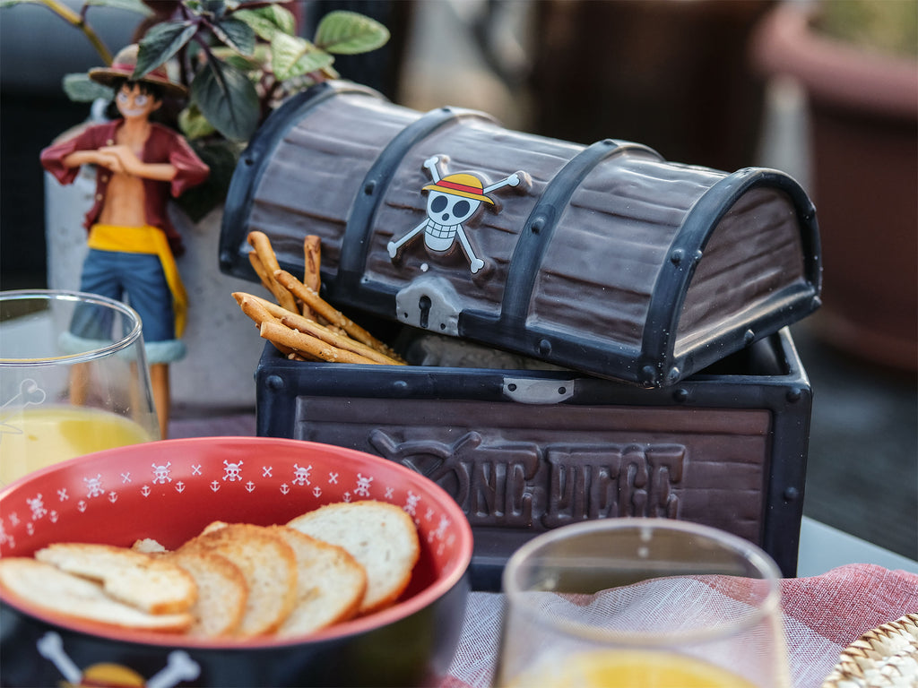 Product image One Piece - Treasure Chest Cookie Jar