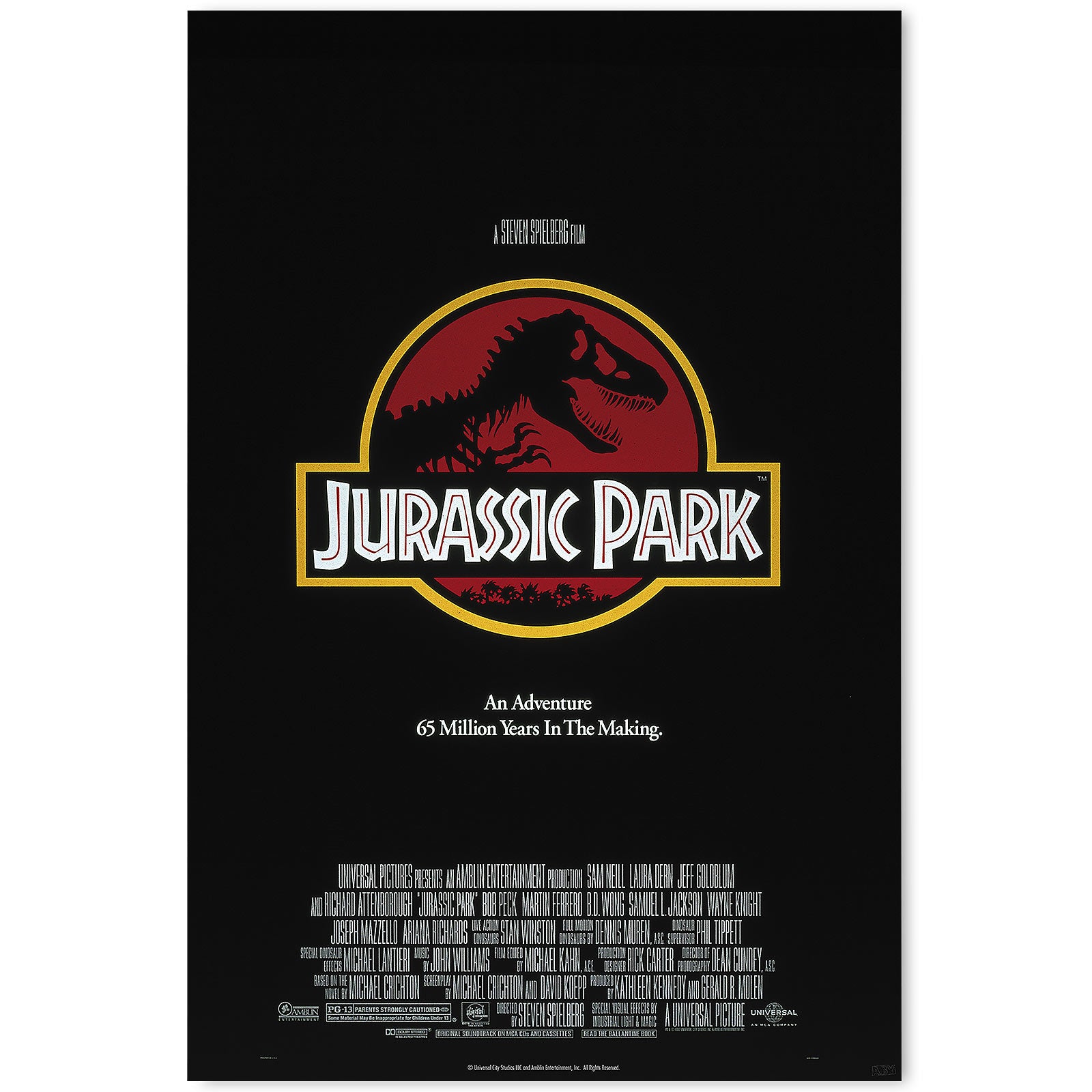 Product image Jurassic Park - Movie Maxi Poster