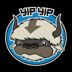 Product image Appa Yip Yip T-shirt for Avatar Fans black