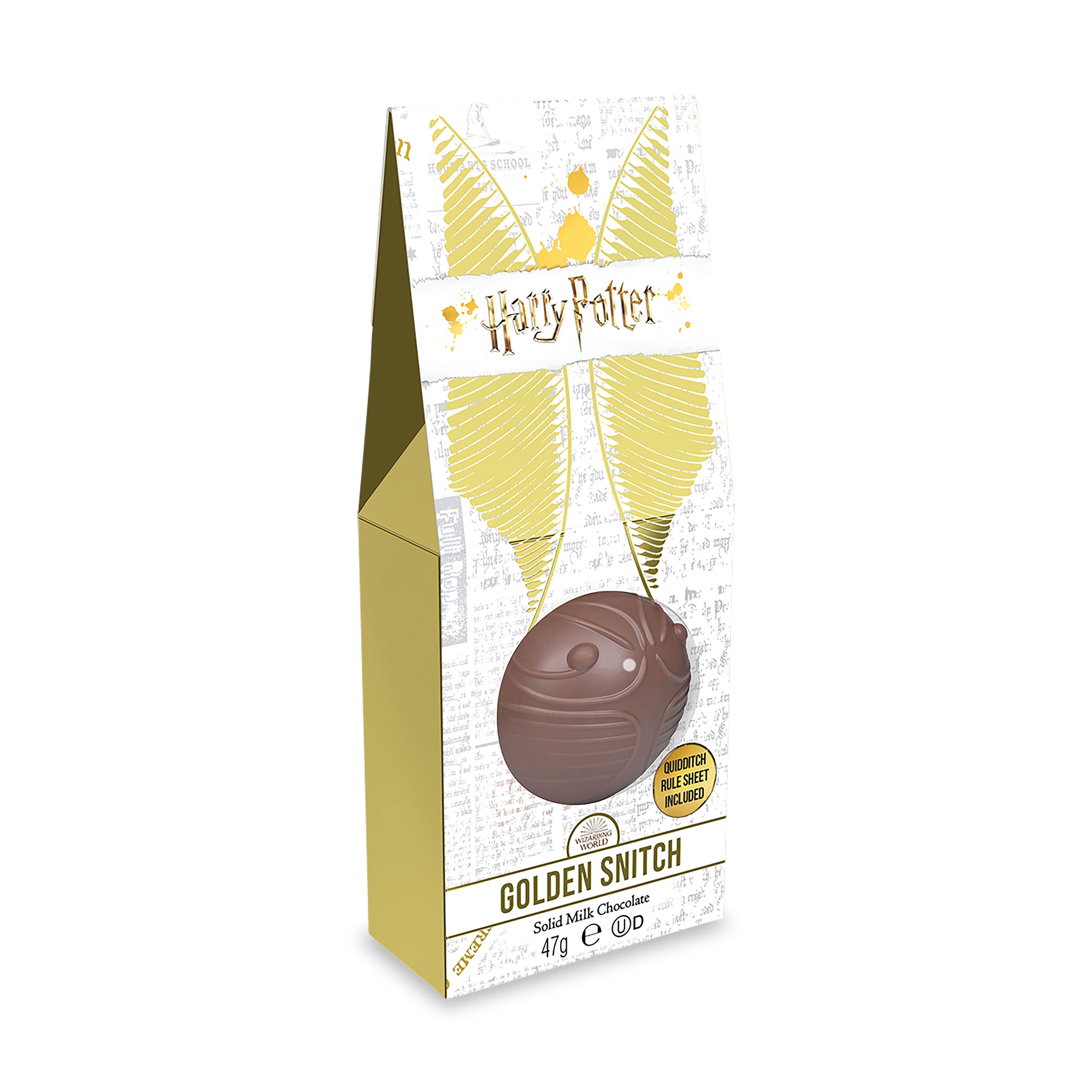 Product image Harry Potter - Golden Snitch Chocolate