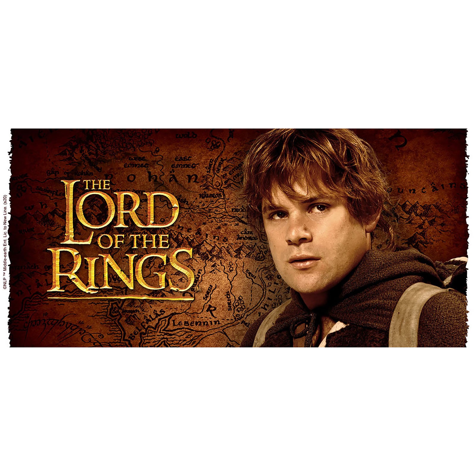 Product image Sam Anniversary Mug - 20 Years The Lord of the Rings