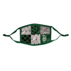 Product image Harry Potter - Slytherin Face Mask 2-Pack