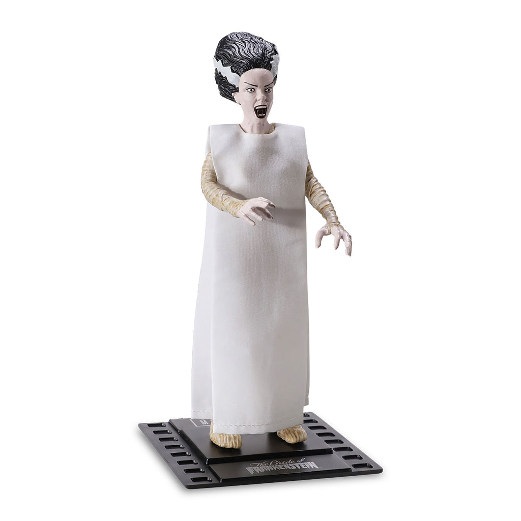 Product image Universal Monsters - Bride of Frankenstein Bendyfigs figure 19 cm
