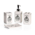 Product image Harry Potter - Hogwarts Crest Bathroom Set 4-piece
