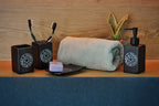 Product image Supernatural - Devil's Trap Bathroom Set 4-piece