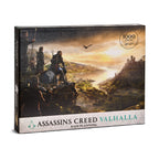 Product image Assassin's Creed - Valhalla Raid Planning Puzzle