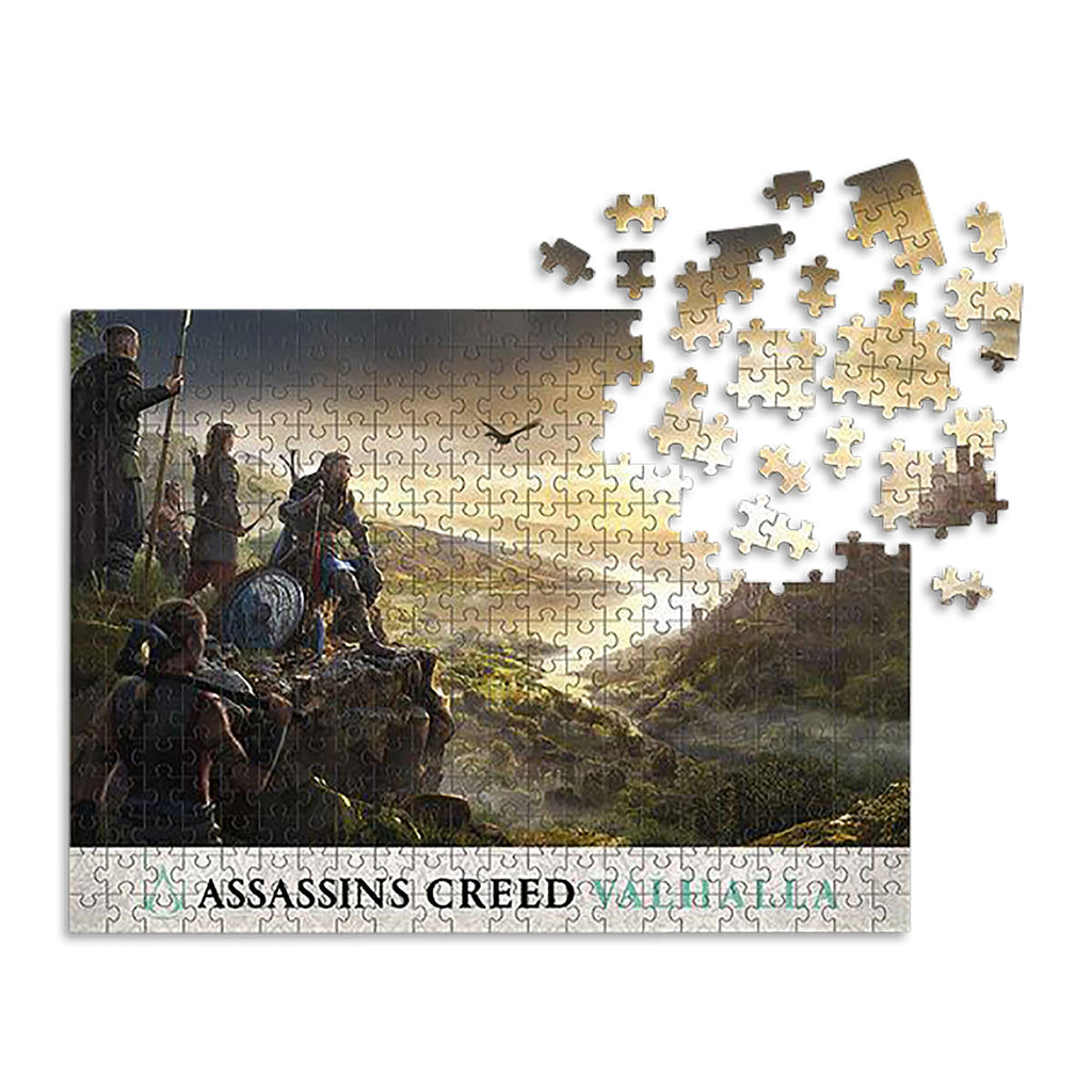 Product image Assassin's Creed - Valhalla Raid Planning Puzzle
